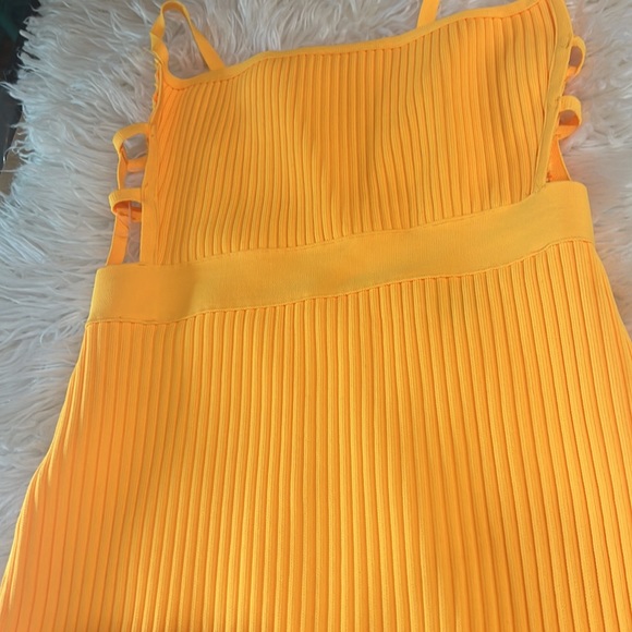 Tiger Mist dress (NWOT) - Picture 4 of 12